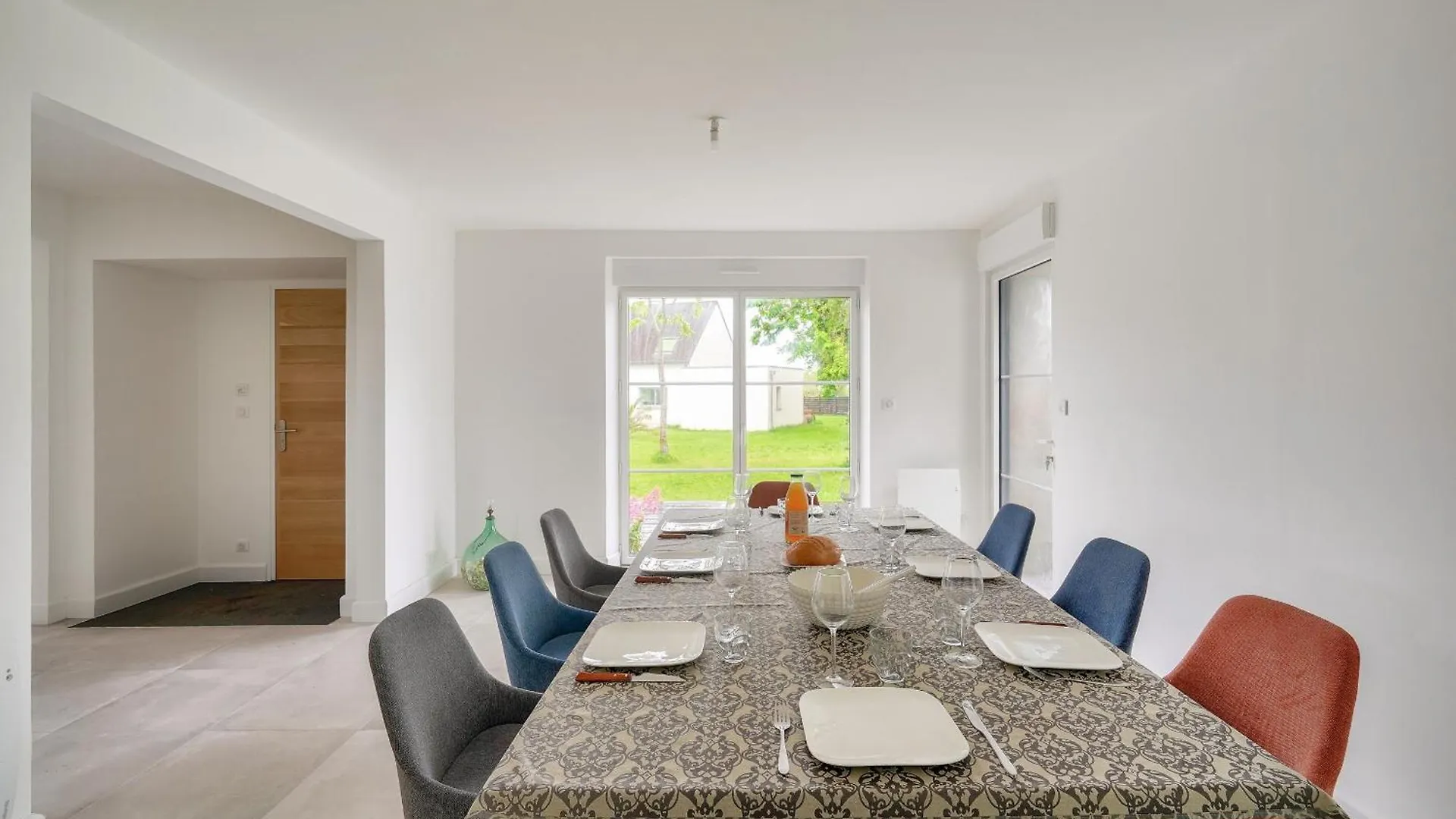Maison Familiale Tout Pres Des Plages A Loctudy Сasa de vacaciones