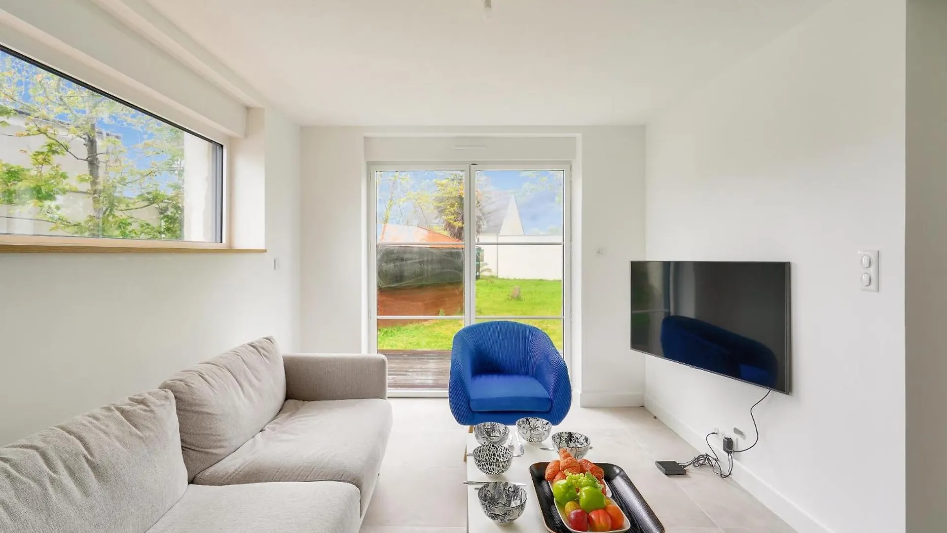 Maison Familiale Tout Pres Des Plages A Loctudy Сasa de vacaciones
